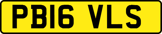 PB16VLS