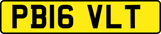 PB16VLT