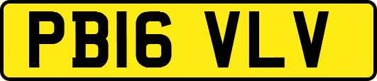 PB16VLV