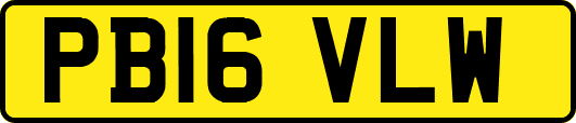 PB16VLW