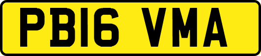 PB16VMA