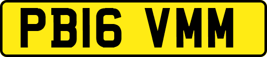 PB16VMM