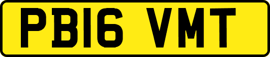 PB16VMT