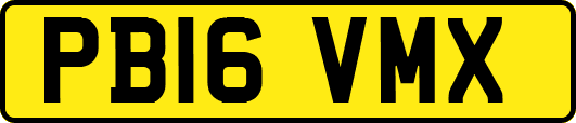 PB16VMX