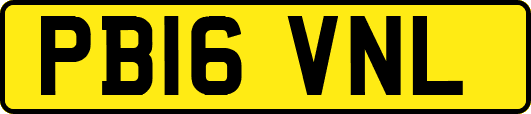 PB16VNL