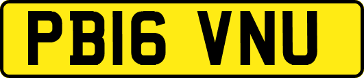 PB16VNU