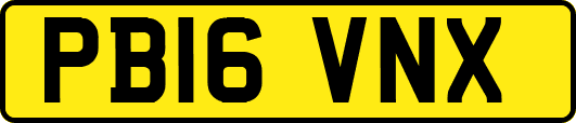 PB16VNX