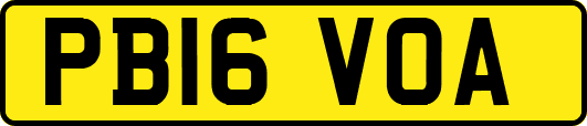 PB16VOA