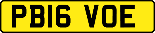 PB16VOE