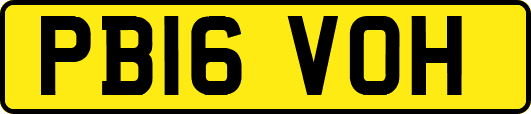 PB16VOH