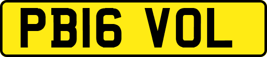 PB16VOL