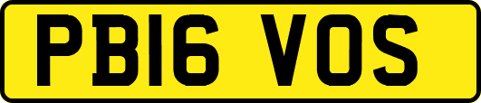 PB16VOS