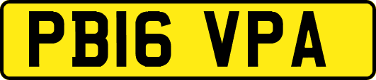 PB16VPA