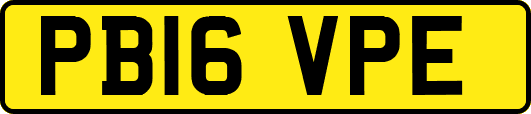PB16VPE