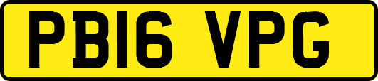 PB16VPG
