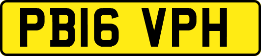 PB16VPH