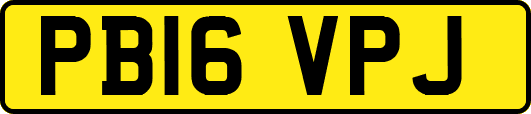 PB16VPJ