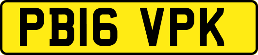PB16VPK