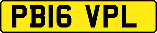 PB16VPL