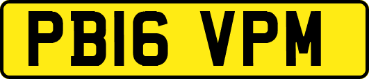 PB16VPM
