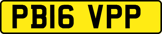 PB16VPP