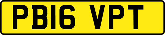 PB16VPT