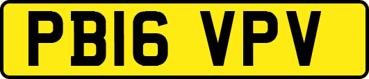 PB16VPV