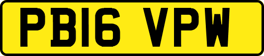 PB16VPW