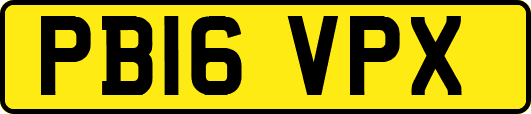 PB16VPX