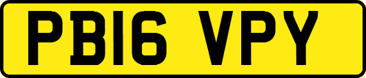 PB16VPY