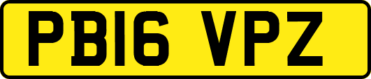 PB16VPZ
