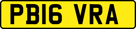 PB16VRA