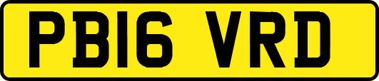 PB16VRD