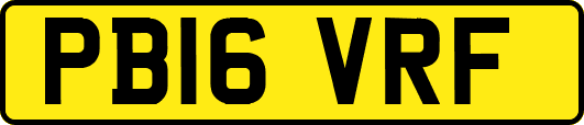 PB16VRF