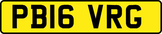 PB16VRG