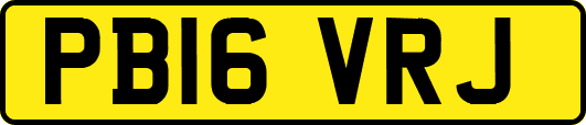 PB16VRJ