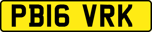 PB16VRK
