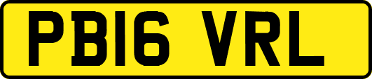 PB16VRL