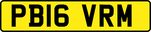 PB16VRM