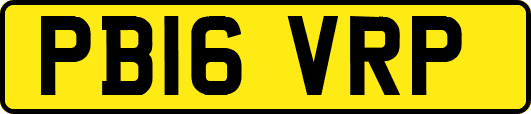 PB16VRP