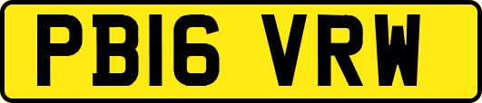 PB16VRW