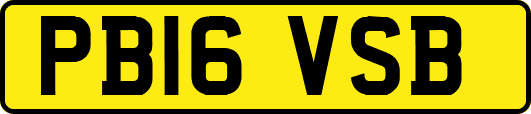 PB16VSB