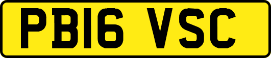 PB16VSC