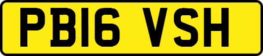 PB16VSH