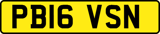 PB16VSN