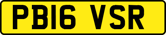 PB16VSR