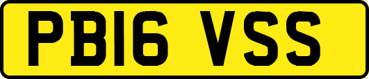 PB16VSS