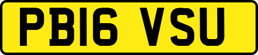 PB16VSU