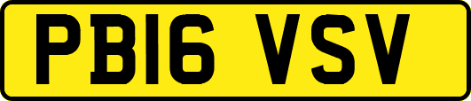 PB16VSV