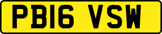PB16VSW